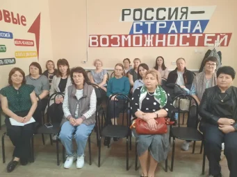 Заседания Совета Брюховецкой районной  организации Общероссийского профсоюза образования