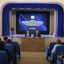 Заседание Комитета Краснодарской краевой организации Общероссийского Профсоюза образования.